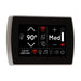 ThermaSol SignaTouch Digital Steam Shower Control, Touchscreen, 5 Inch - West Coast Saunas - STCM-SC