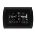 ThermaSol SignaTouch Digital Steam Shower Control, Touchscreen, 5 Inch - West Coast Saunas - STC-BK