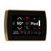 ThermaSol SignaTouch Digital Steam Shower Control, Touchscreen, 5 Inch - West Coast Saunas - STCM-SB