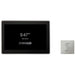 ThermaSol ThermaTouch2 Control Kit ThermaTouch2 Steam Shower Control w/ SteamVection Steamhead - West Coast Saunas - TT15-SVSQ-PC