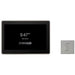 ThermaSol ThermaTouch2 Control Kit ThermaTouch2 Steam Shower Control w/ SteamVection Steamhead - West Coast Saunas - TT15-SVSQ-SC