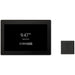 ThermaSol ThermaTouch2 Control Kit ThermaTouch2 Steam Shower Control w/ SteamVection Steamhead - West Coast Saunas - TT15-SVSQ-MB