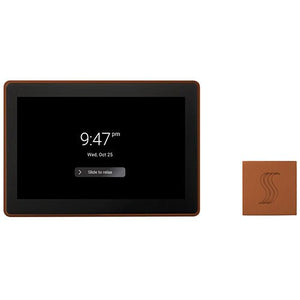 ThermaSol ThermaTouch2 Control Kit ThermaTouch2 Steam Shower Control w/ SteamVection Steamhead - West Coast Saunas - TT15-SVSQ-ACOP