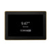 ThermaSol ThermaTouch2 Digital Steam Shower Control, Touchscreen, 7, 10 or 15 Inch - West Coast Saunas - TT15-SB