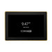 ThermaSol ThermaTouch2 Digital Steam Shower Control, Touchscreen, 7, 10 or 15 Inch - West Coast Saunas - TT15-PB
