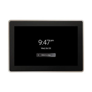 ThermaSol ThermaTouch2 Digital Steam Shower Control, Touchscreen, 7, 10 or 15 Inch - West Coast Saunas - TT15-PN