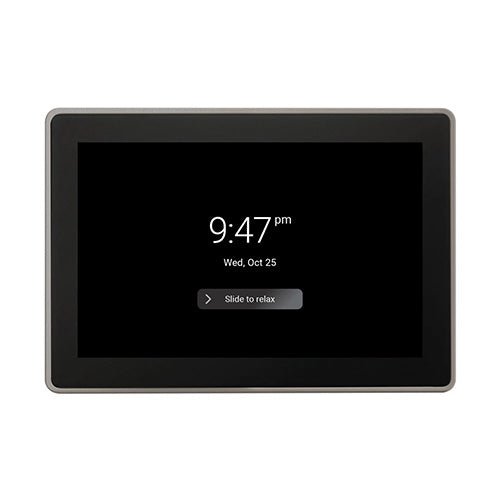 ThermaSol ThermaTouch2 Digital Steam Shower Control, Touchscreen, 7, 10 or 15 Inch - West Coast Saunas - TT15-SC