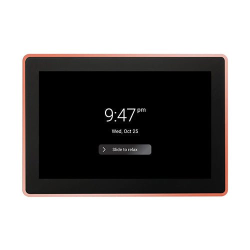 ThermaSol ThermaTouch2 Digital Steam Shower Control, Touchscreen, 7, 10 or 15 Inch - West Coast Saunas - TT15-COP