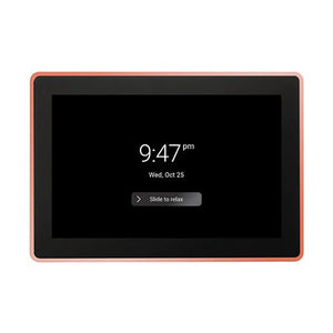 ThermaSol ThermaTouch2 Digital Steam Shower Control, Touchscreen, 7, 10 or 15 Inch - West Coast Saunas - TT15-COP