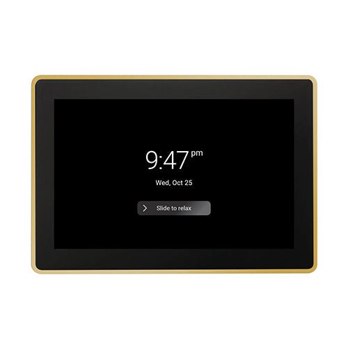 ThermaSol ThermaTouch2 Digital Steam Shower Control, Touchscreen, 7, 10 or 15 Inch - West Coast Saunas - TT15-PG