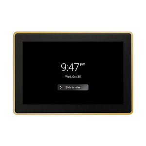 ThermaSol ThermaTouch2 Digital Steam Shower Control, Touchscreen, 7, 10 or 15 Inch - West Coast Saunas - TT15-PG