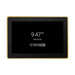ThermaSol ThermaTouch2 Digital Steam Shower Control, Touchscreen, 7, 10 or 15 Inch - West Coast Saunas - TT15-PG