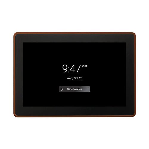 ThermaSol ThermaTouch2 Digital Steam Shower Control, Touchscreen, 7, 10 or 15 Inch - West Coast Saunas - TT15-ACOP