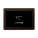 ThermaSol ThermaTouch2 Digital Steam Shower Control, Touchscreen, 7, 10 or 15 Inch - West Coast Saunas - TT15-ACOP