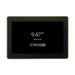 ThermaSol ThermaTouch2 Digital Steam Shower Control, Touchscreen, 7, 10 or 15 Inch - West Coast Saunas - TT15-AB