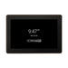 ThermaSol ThermaTouch2 Digital Steam Shower Control, Touchscreen, 7, 10 or 15 Inch - West Coast Saunas - TT15-ORB