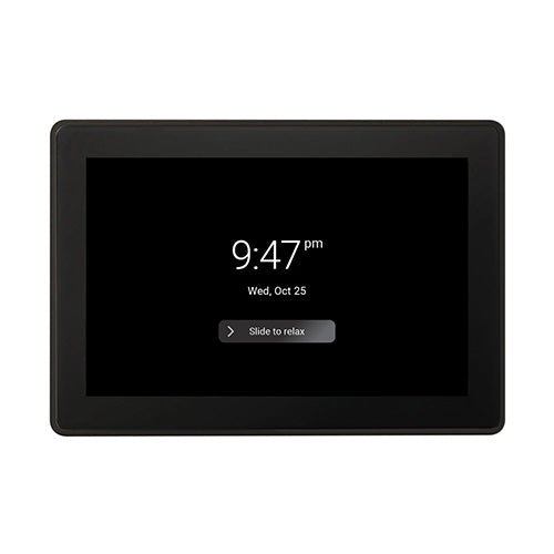 ThermaSol ThermaTouch2 Digital Steam Shower Control, Touchscreen, 7, 10 or 15 Inch - West Coast Saunas - TT15-MB