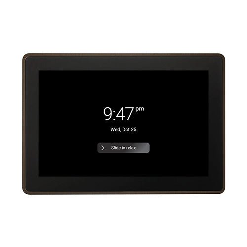 ThermaSol ThermaTouch2 Digital Steam Shower Control, Touchscreen, 7, 10 or 15 Inch - West Coast Saunas - TT15-AN