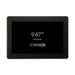 ThermaSol ThermaTouch2 Digital Steam Shower Control, Touchscreen, 7, 10 or 15 Inch - West Coast Saunas - TT15-AN