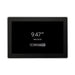 ThermaSol ThermaTouch2 Digital Steam Shower Control, Touchscreen, 7, 10 or 15 Inch - West Coast Saunas - TT15-WHT