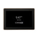 ThermaSol ThermaTouch2 Digital Steam Shower Control, Touchscreen, 7, 10 or 15 Inch - West Coast Saunas - TT15-SN
