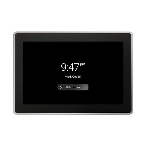 ThermaSol ThermaTouch2 Digital Steam Shower Control, Touchscreen, 7, 10 or 15 Inch - West Coast Saunas - TT15-PC