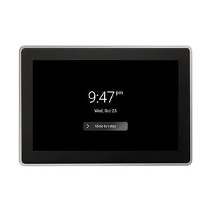 ThermaSol ThermaTouch2 Digital Steam Shower Control, Touchscreen, 7, 10 or 15 Inch - West Coast Saunas - TT15-PC