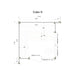 Thermowood 4 to 6 Person Cube Sauna Kit - Cubo S - West Coast Saunas - BS - CUBO - S