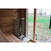 Thermowood 4 to 6 Person Cube Sauna Kit - Cubo S - West Coast Saunas - BS - CUBO - S
