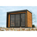 Thermowood 4 to 6 Person Two Room Cube Sauna Kit - Cubo M - West Coast Saunas - BS - CUBO - M