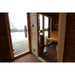Thermowood 4 to 6 Person Two Room Cube Sauna Kit - Cubo M - West Coast Saunas - BS - CUBO - M
