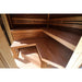 Thermowood 4 to 6 Person Two Room Cube Sauna Kit - Cubo M - West Coast Saunas - BS - CUBO - M