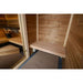Thermowood 4 to 6 Person Two Room Cube Sauna Kit - Cubo M - West Coast Saunas - BS - CUBO - M