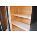 Tiny Thermowood Cube 3 Person Sauna Kit - Cubo XXS - West Coast Saunas - BS - CUBO - XXS
