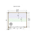Tiny Thermowood Cube 3 Person Sauna Kit - Cubo XXS - West Coast Saunas - BS - CUBO - XXS