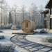 Turku Finnish Barrel Sauna with Terrace and WiFi Heater - Finnish Sauna Builders - West Coast Saunas - sku-47595062264049