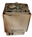 TyloHelo Saaku Sauna Heater with Rocks - West Coast Saunas - CP60