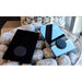 UKU WiFi Sauna Control Panel with Glass Display - West Coast Saunas - H2001052
