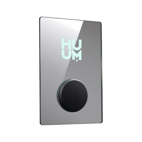 UKU WiFi Sauna Control Panel with Glass Display - West Coast Saunas - H2001052