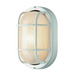 Vapor Proof Sauna Light 135 x 75mm (White) - West Coast Saunas - BS - VA - LGT