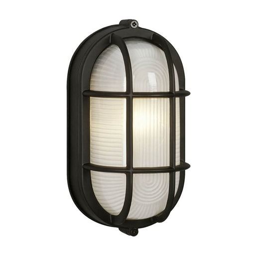 Vapor Proof Sauna Light 135 x 75mm (White or Black) - West Coast Saunas - BS-VA-LGT-1