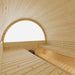 Vassa Finnish Barrel Sauna with WiFi Heater - Finnish Sauna Builders - West Coast Saunas - sku-47986444632305
