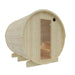 Vassa Finnish Barrel Sauna with WiFi Heater - Finnish Sauna Builders - West Coast Saunas - sku-47986444632305