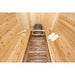 Canadian Timber Harmony Barrel Sauna - West Coast Saunas - CTC22W