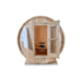 Canadian Timber Harmony Barrel Sauna - West Coast Saunas - CTC22W