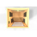 Dynamic Avila 1-2-person FAR Infrared Sauna - West Coast Saunas - DYN-6103-01