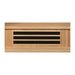 Dynamic Gracia 1-2 Person Low EMF Far Infrared Sauna - West Coast Saunas - DYN-6119-01