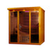 Dynamic Monaco Ultra Low EMF Infrared Sauna - West Coast Saunas - DYN-6996-01