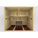 Dynamic Monaco Ultra Low EMF Infrared Sauna - West Coast Saunas - DYN-6996-01