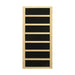 Dynamic Venice 2-person FAR Infrared Sauna - West Coast Saunas - DYN-6210-01